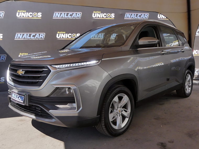 CHEVROLET CAPTIVA II LT 1.5 AUT 2021