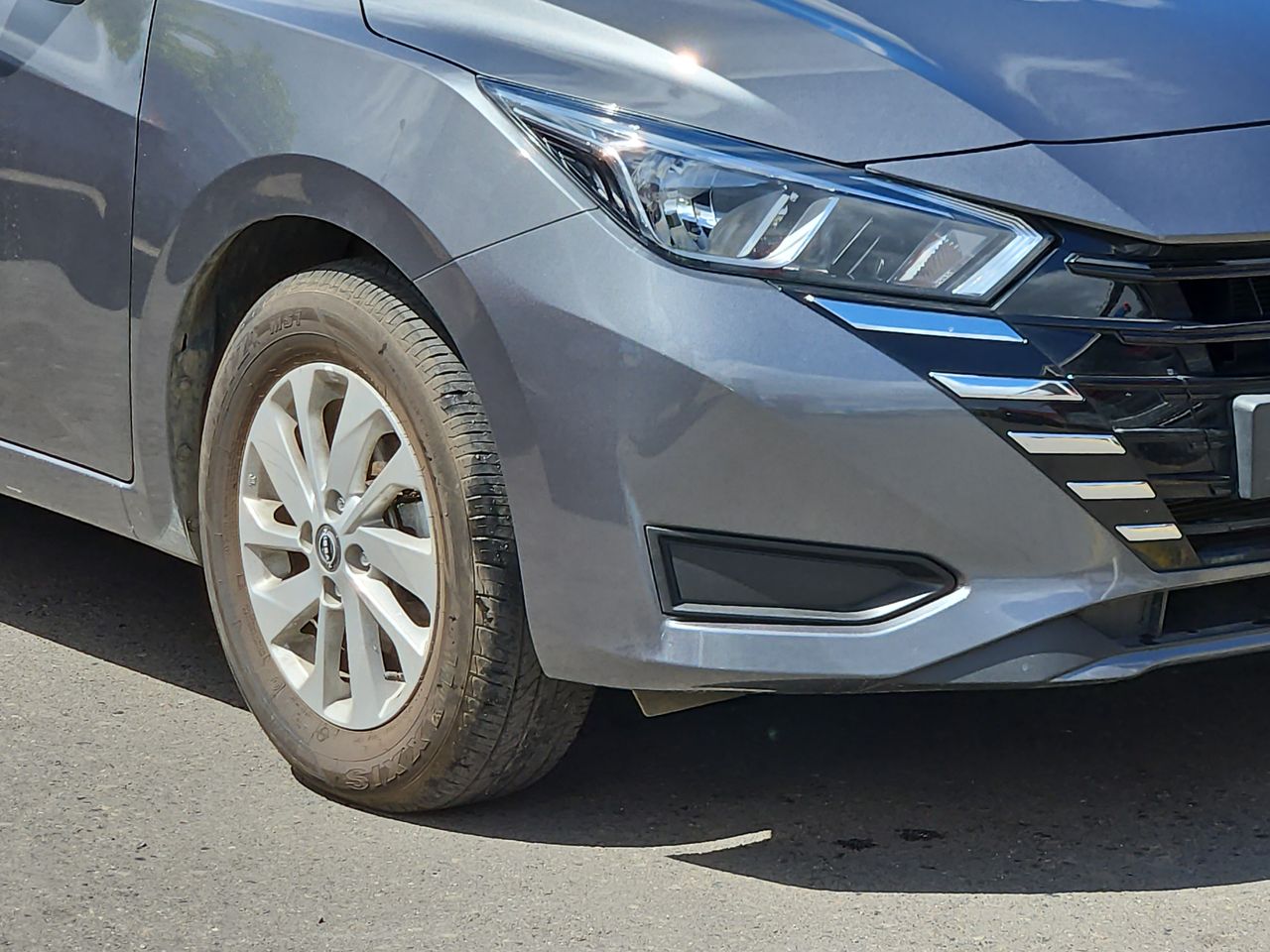 Nissan Versa Versa Mt 4x2 1.6 2025 Usado en Usados de Primera - Sergio Escobar