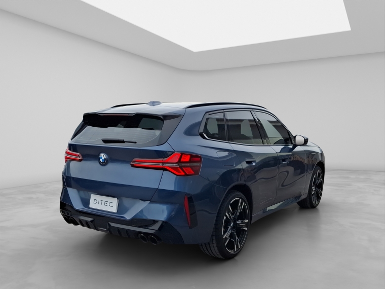 Bmw X3 M50 Xdrive 4x4 3.0 Aut 2025 Usado  Usado en BMW Premium Selection