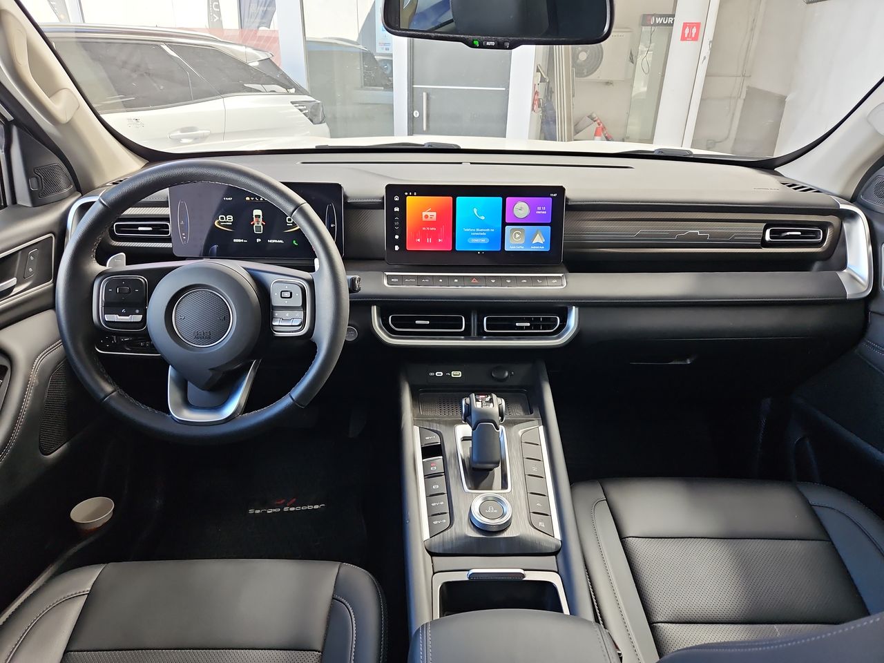 Great wall Poer Poer 4x4 2.4 Aut 2026 Usado en Usados de Primera - Sergio Escobar