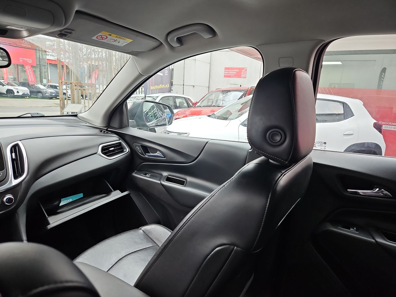 Chevrolet Equinox Equinox Lt 1.5 2019 Usado en Usados de Primera - Sergio Escobar