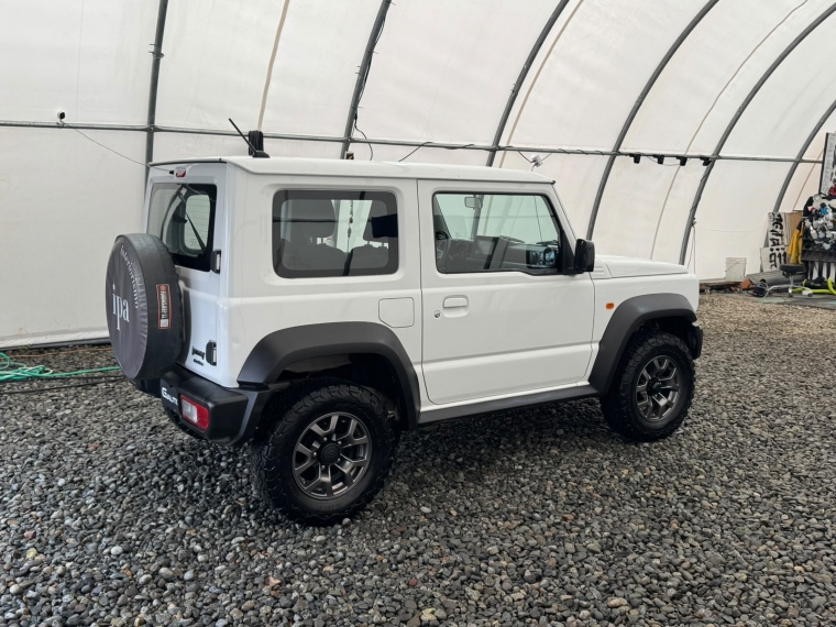 Suzuki Jimny Glx 2020 Usado en G Autos Automotriz - G Autos