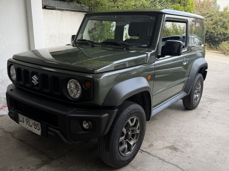 Suzuki Jimny Glx 4x4 2020  Usado en Automotriz Alto La Reina