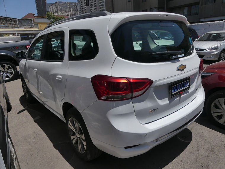 Chevrolet Spin 1.8 2019 Usado  Usado en Webautos.cl