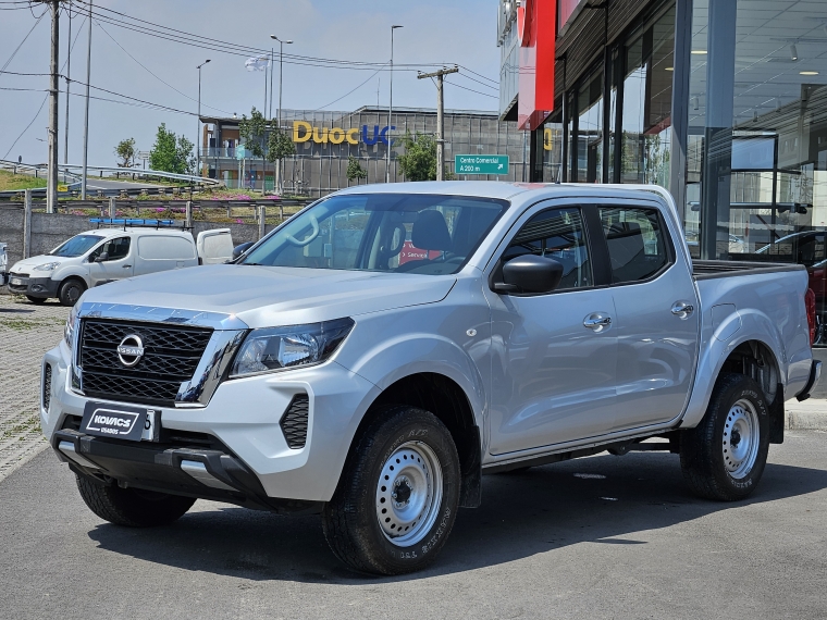 NISSAN NAVARA DC SE 2.3D MT 4WD 2023