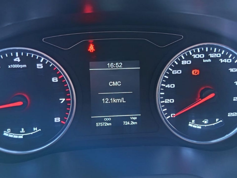 Jac Js8 2.0 Luxury 6mt 2023 Usado  Usado en Webautos.cl