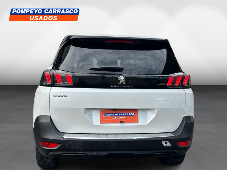 Peugeot 5008 1.5 Allure Pack Bluehdi 130 At 2021 Usado  Usado en Pompeyo