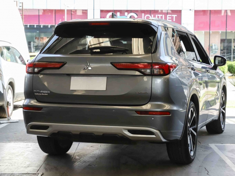 Mitsubishi Outlander New  4x4 At Gls Limited 2024 Usado  Usado en Webautos.cl