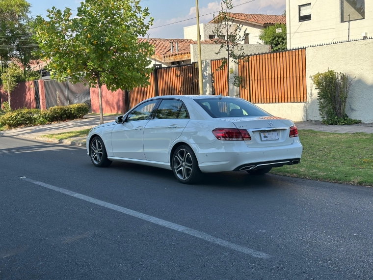 Mercedes benz E 200 Aut 2015 Usado en Autoadvice Autos Usados