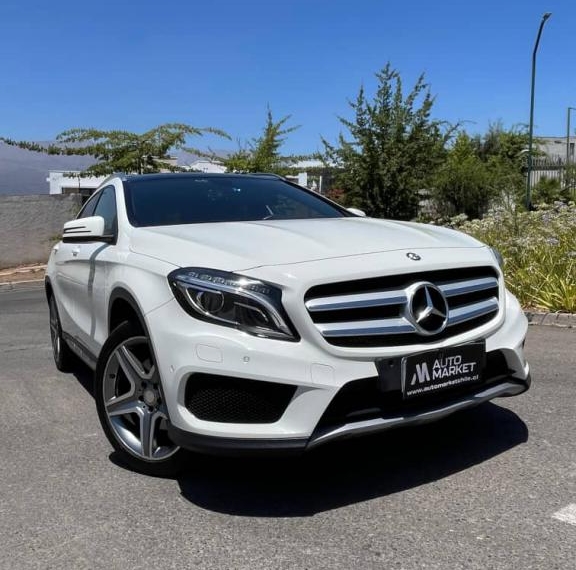 Mercedes benz Gle 250 4matic 2.0 Aut 2016  Usado en Automarket Chile