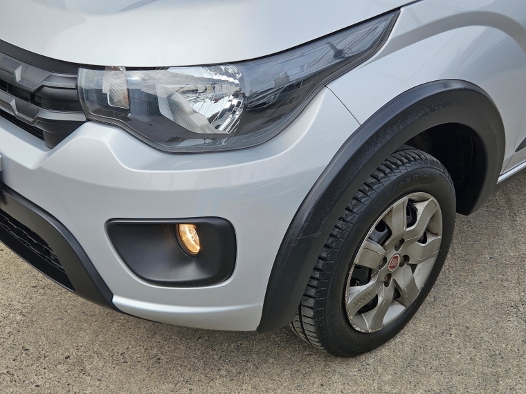 Fiat Mobi Mobi Way 1.0 2021 Usado en Rosselot Usados