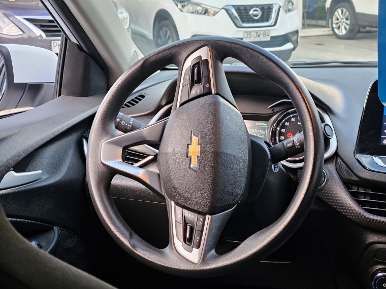 Chevrolet Onix 1.0  Sedan  Ltz Mt 2023 Usado  Usado en Kovacs Usados
