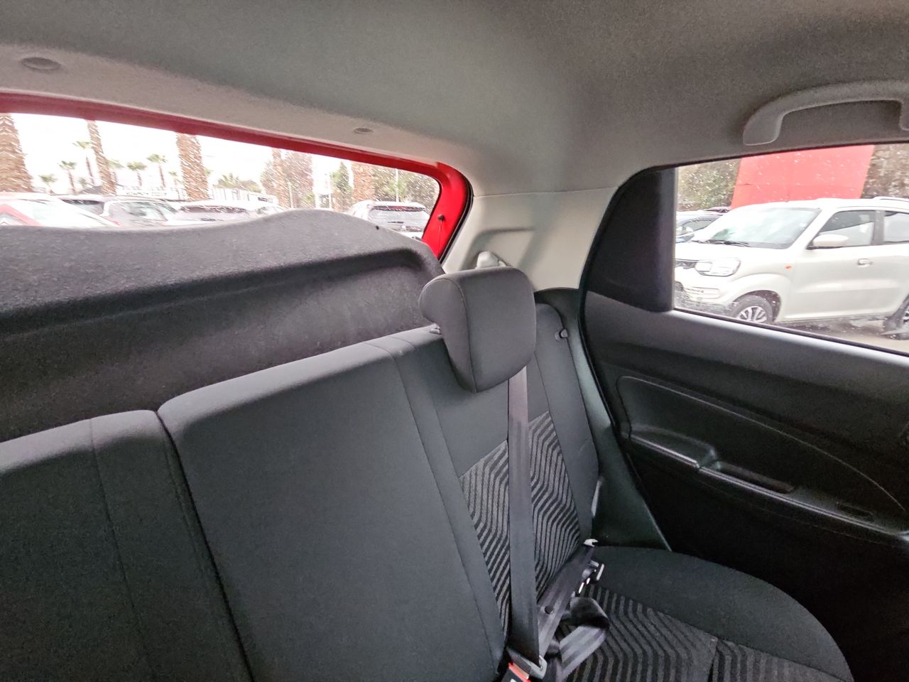 Suzuki Swift Swift Gl Sport 1.2 2025 Usado en Usados de Primera - Sergio Escobar