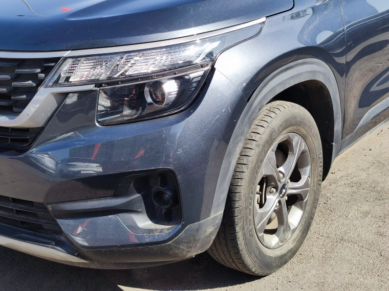 Kia Seltos Seltos Ex 1.6l 6mt - 2160 2022 Usado en Rosselot Usados