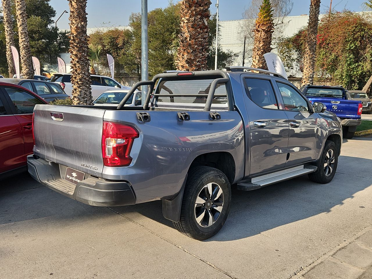 Changan Hunter Hunter Luxury 2.0 2023 Usado en Usados de Primera - Sergio Escobar