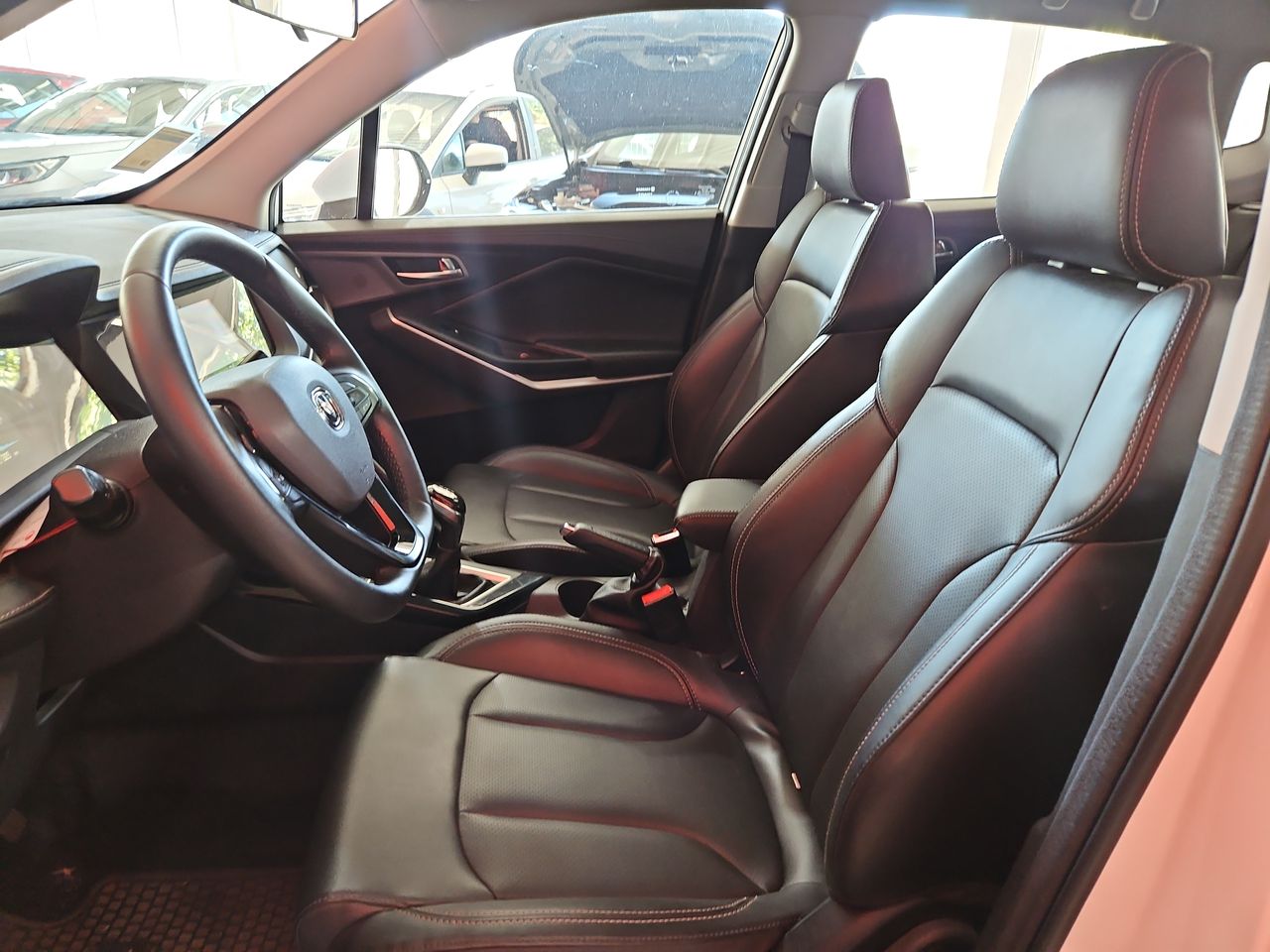 Changan Cs15 Cs15 Hb 4x2 1.5 2024 Usado en Usados de Primera - Sergio Escobar