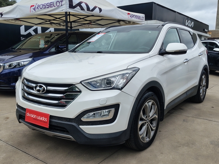 HYUNDAI SANTA FE SANTA FE GLS FULL 4WD 3.3 AT 2014