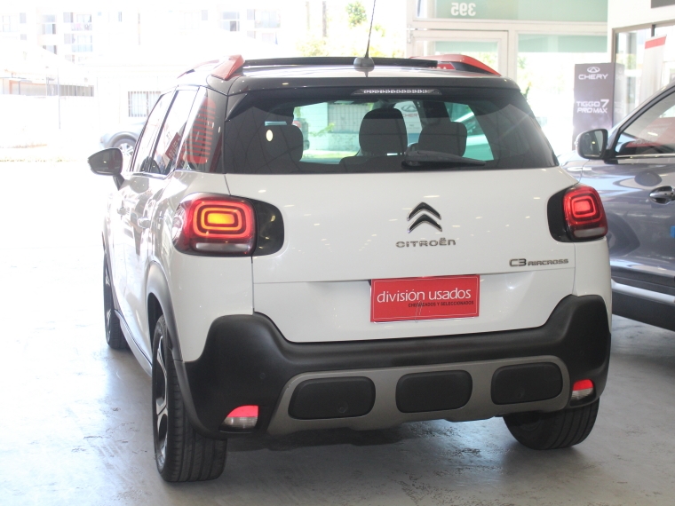 Citroen C3 aircross C3 Aircross Hdi Hb 1.5 2020 Usado en Rosselot Usados