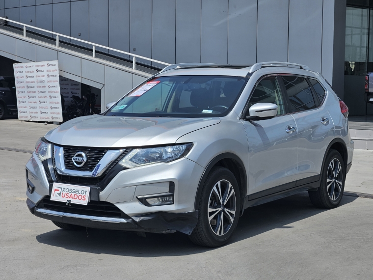 Rosselot División Usados NISSAN Nueva X-trail X TRAIL CVT 2.5 AT 2020 NISSAN Nueva X-trail X TRAIL CVT 2.5 AT 2020