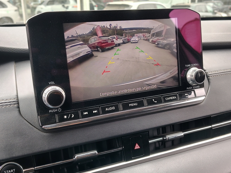 Mitsubishi New outlander New Outlander 4x2 At Gl 2.5 Mn 2023 Usado en Rosselot Usados