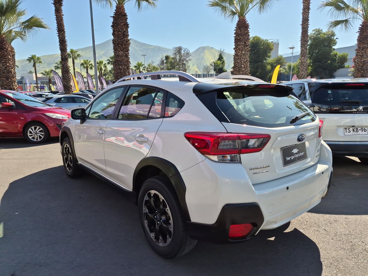 Subaru Xv Xv Cvt 2.0 Aut 2023 Usado en Usados de Primera - Sergio Escobar