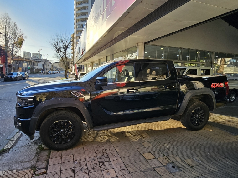 Foton V9 V9 4x4 2.0 Aut 2025 Usado en Rosselot Usados