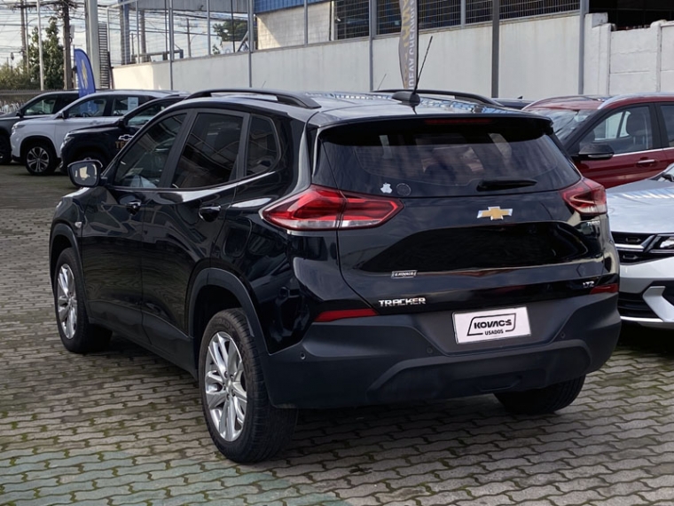 Chevrolet Tracker 1.2 Ltz At 2021 Usado  Usado en Kovacs Usados