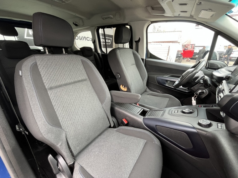 Peugeot Rifter 1.5 Allure Bluehdi 130 At 2021 Usado  Usado en Kovacs Usados