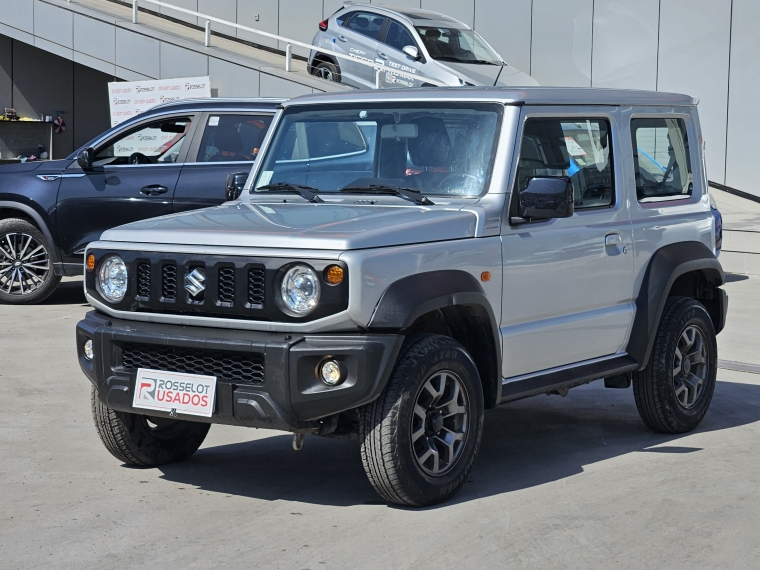 SUZUKI JIMNY JIMNY GLX 4X4 1.5 AUT 2019