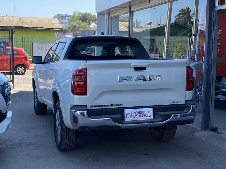 Ram Rampage Rampage Ds Bighorn 4x4 2.0 Aut 2025 Usado en Rosselot Usados