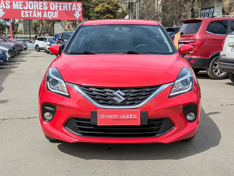 Suzuki Baleno Baleno Glx 1.4 Mec 2021 Usado en Rosselot Usados