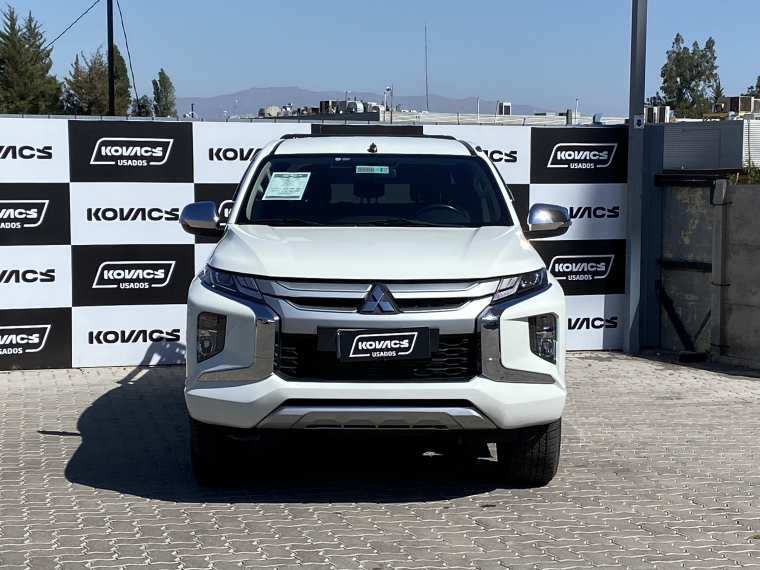 Mitsubishi L200 Katana Cr 2.4 2021 Usado  Usado en Kovacs Usados