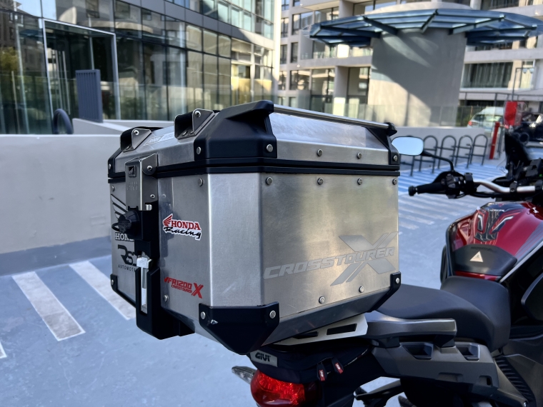 Honda Vfr-1200 Vrf Crosstourer Dct 2018  Usado en RSD Automotriz