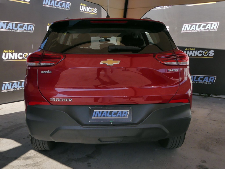 Chevrolet Tracker 1.2t 2022 Usado Usado en Webautos.cl Chevrolet Tracker 1.2t 2022 Usado Usado en Webautos.cl