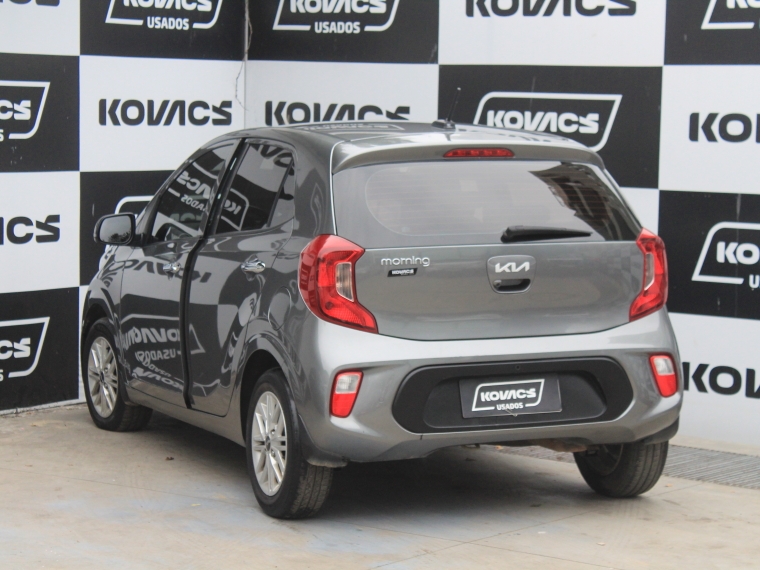 Kia Morning 1.2  Ex Full Mt 2022 Usado  Usado en Kovacs Usados