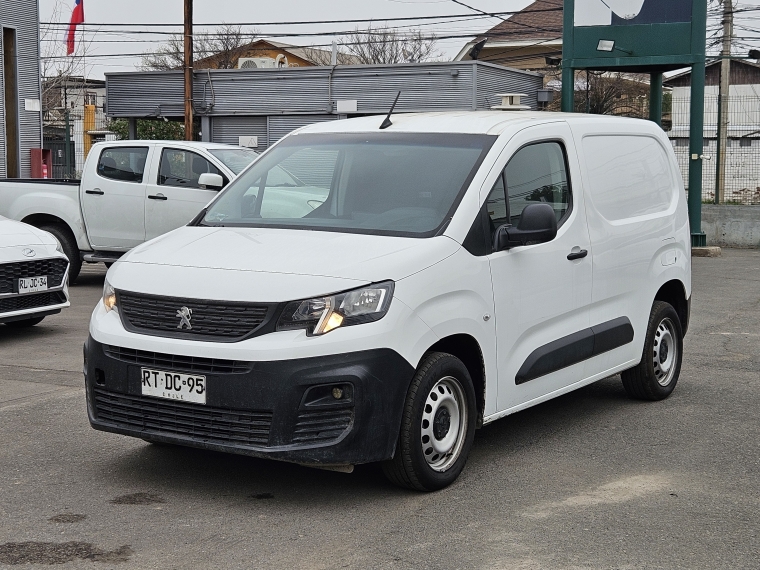 PEUGEOT PARTNER HDI 92 L1 1.6 2022