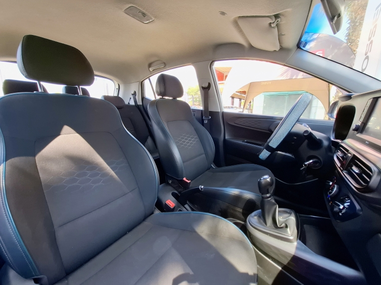 Hyundai Grand i10 Grand I-10 Ai3 Hb 1.2 2022 Usado en Rosselot Usados