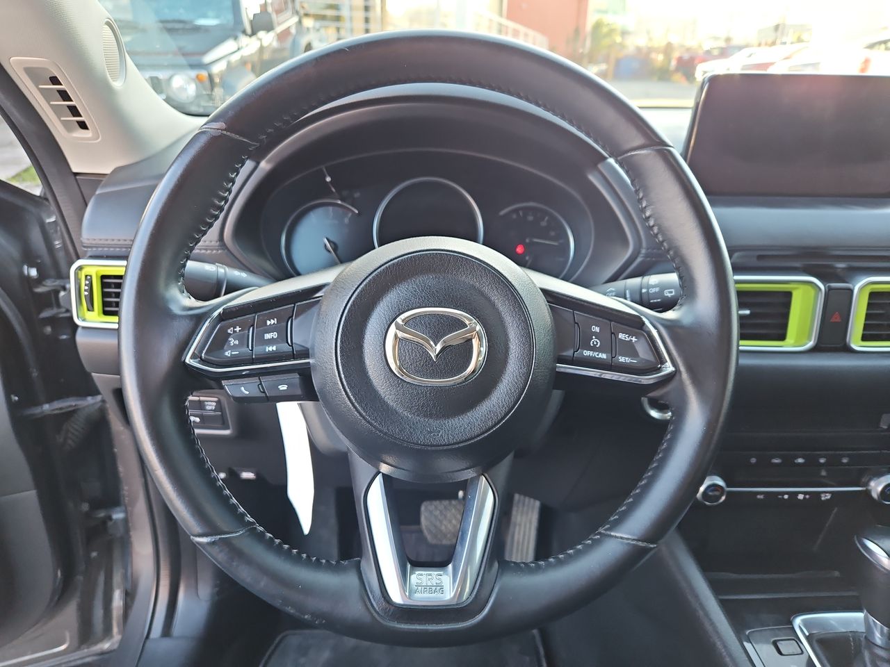 Mazda Cx-5 Cx5 4x4 Otto 2.0 At 2023 Usado en Usados de Primera - Sergio Escobar