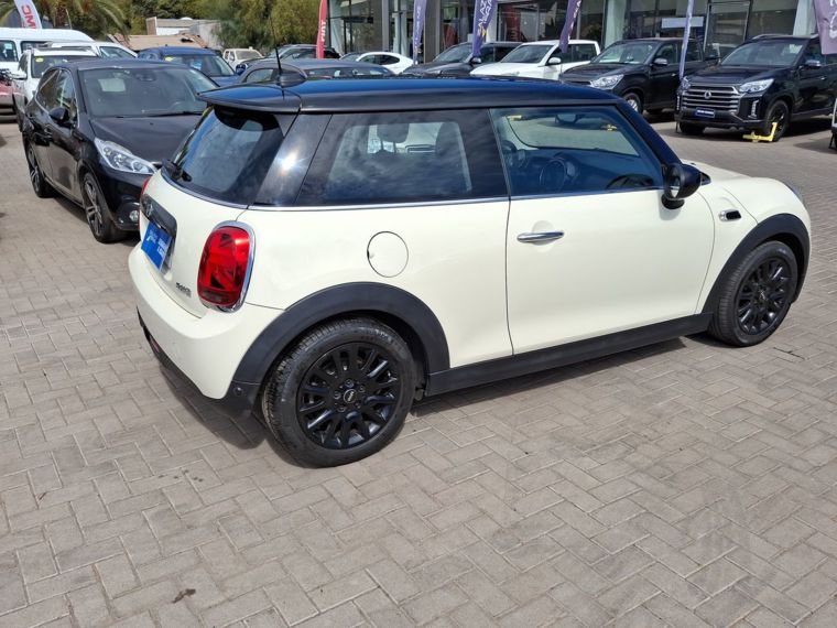 Mini Cooper 1.5 Classic Hb Mt 3p 2021 Usado  Usado en Webautos.cl