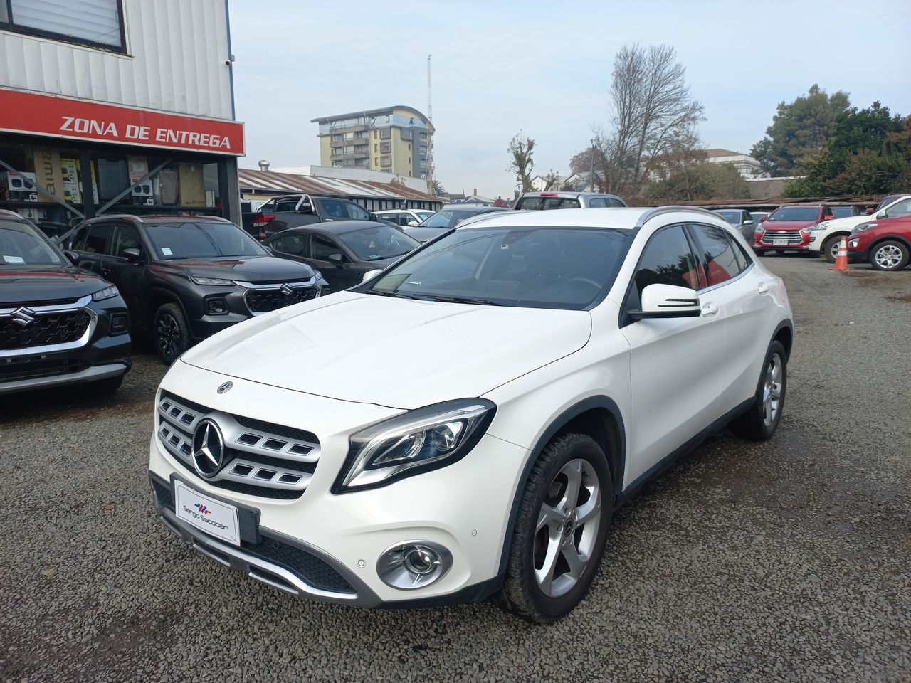 Mercedes benz Gla 200 Gla 200 Hatch Back 1.6 Aut 2021 Usado en Usados de Primera - Sergio Escobar