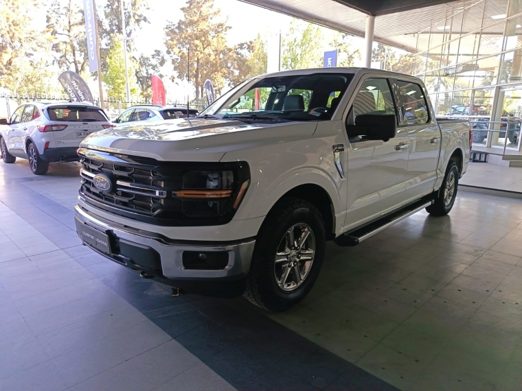 FORD F-150 2.7 CC XLT AT 2025