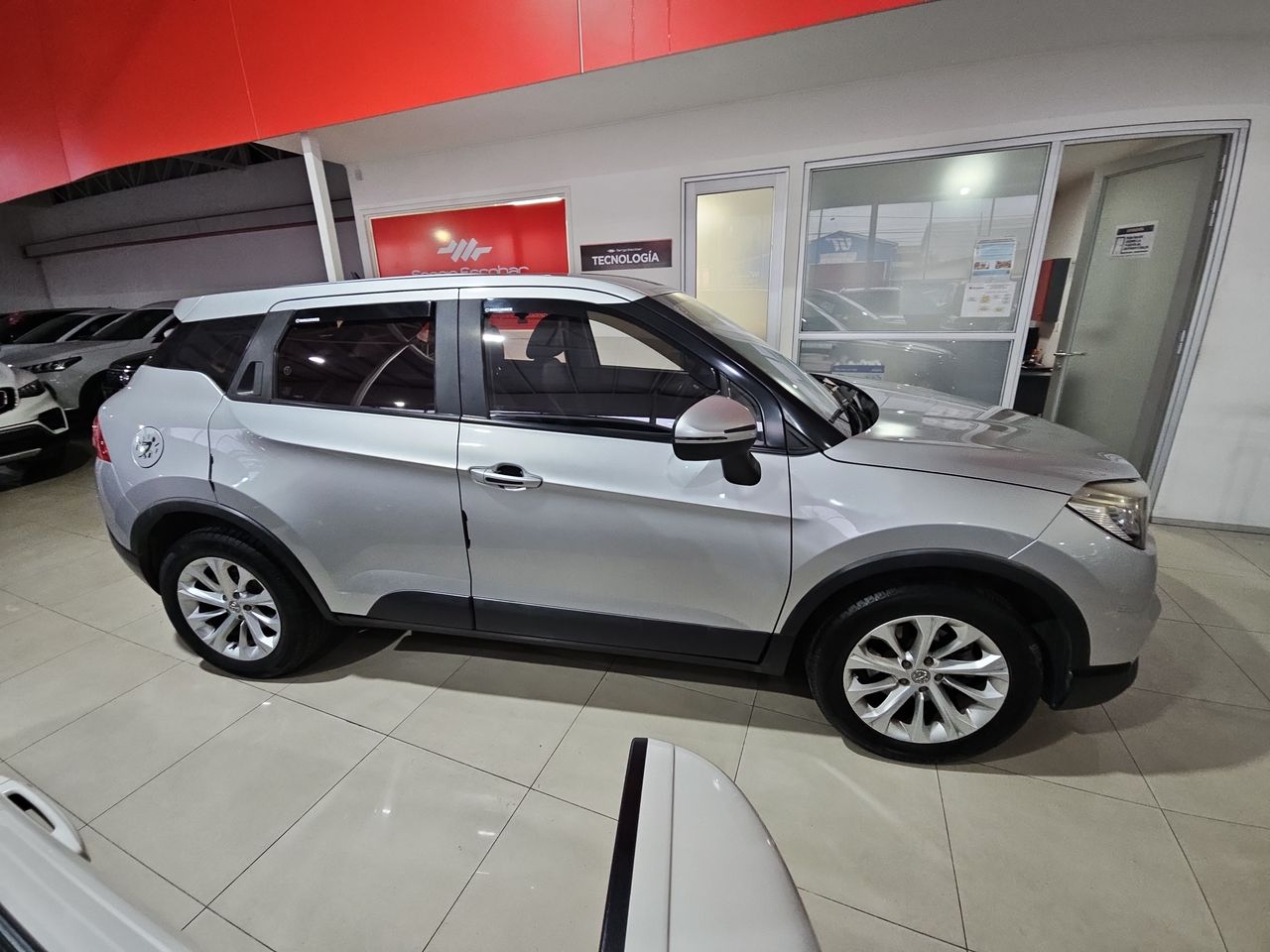 Brilliance V3 V3 1.5 2020 Usado en Usados de Primera - Sergio Escobar