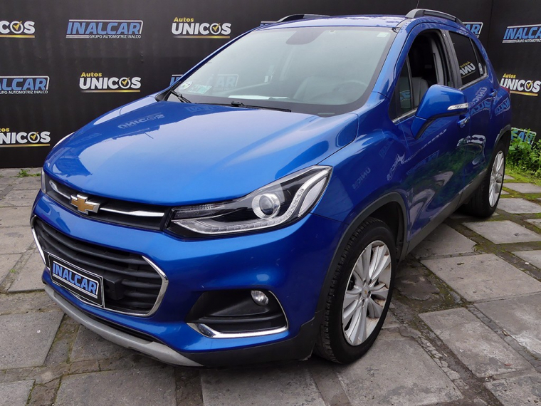 Chevrolet Tracker Lt 1.8 2017 Usado en María Elena