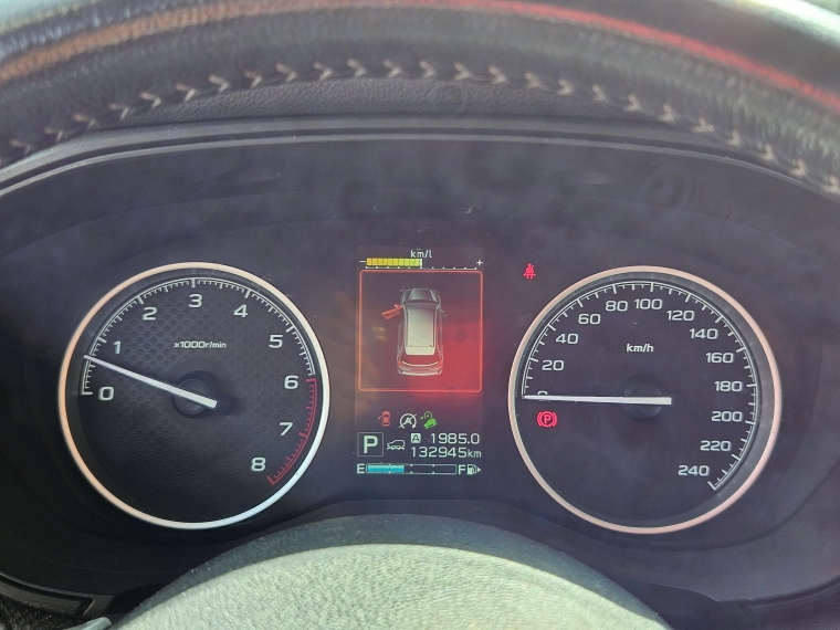 Subaru Forester New Forester Xs Awd 2.5i Aut 2019 Usado en Rosselot Usados