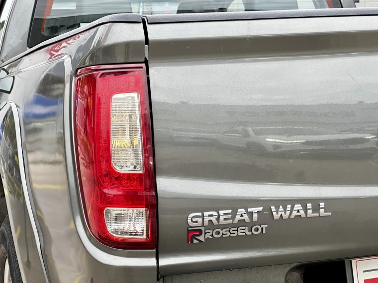 Great wall Wingle Wingle 6 2.0 2019 Usado en Rosselot Usados