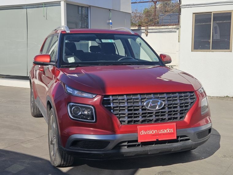 Hyundai Venue Venue Qx 1.6 Aut 2020 Usado en Rosselot Usados