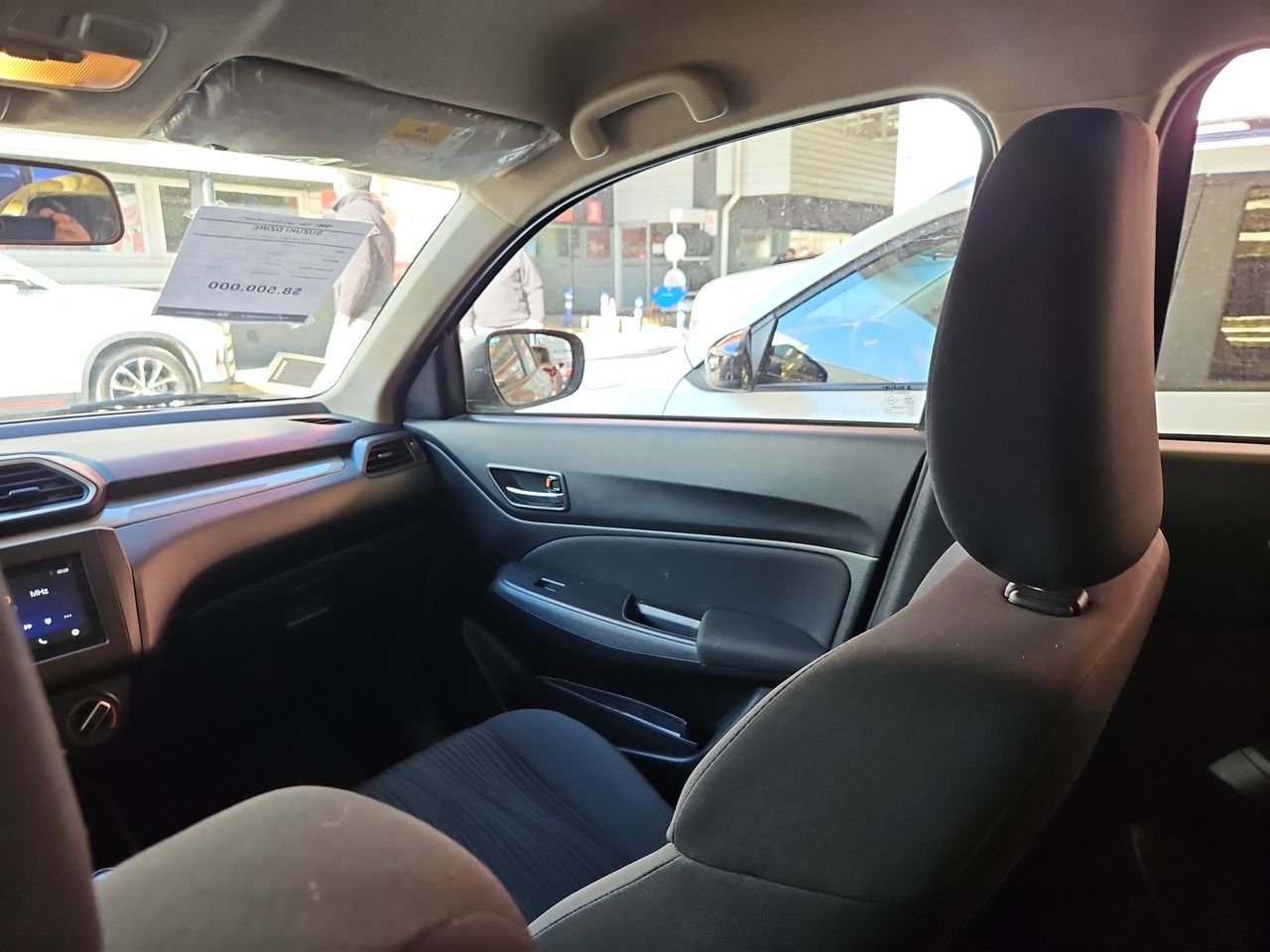 Suzuki Dzire Dzire 1.2 2023 Usado en Usados de Primera - Sergio Escobar