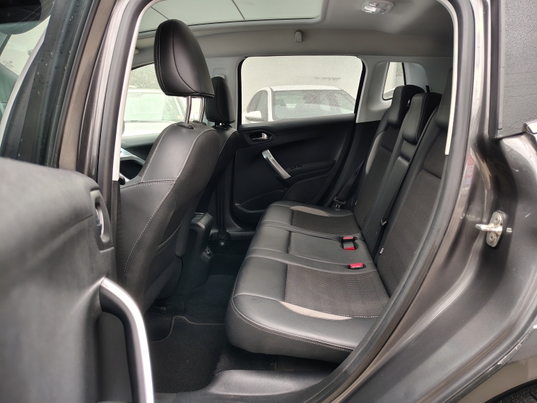Peugeot 2008 2008 Blue Hdi 1.5 Aut 2020 Usado en Rosselot Usados