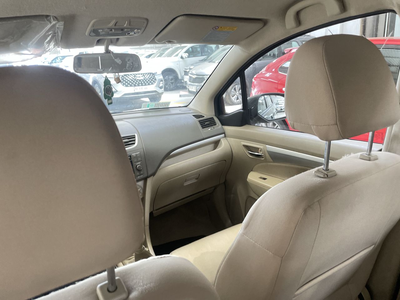 Suzuki Ertiga Ertiga Gls 1.4 2017 Usado  Usado en Webautos.cl