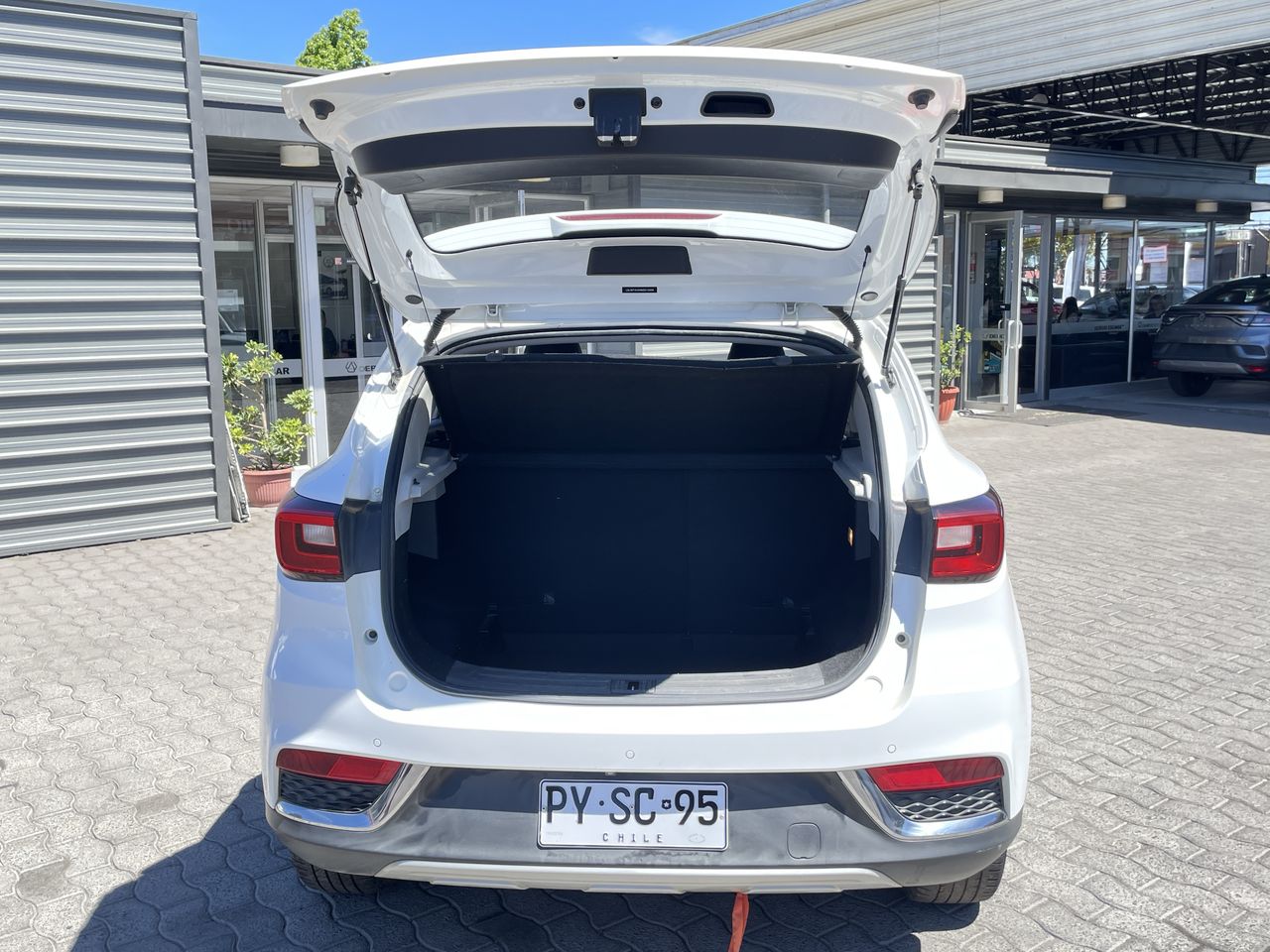 Mg Zs Zs 5p 1.5 2021 Usado en Usados de Primera - Sergio Escobar